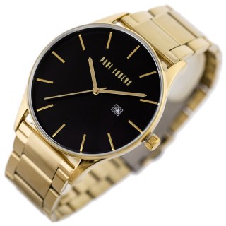 Paul Lorens ZEGAREK MĘSKI PAUL LORENS - PL7028B2-1D1 (zg361c) + BOX