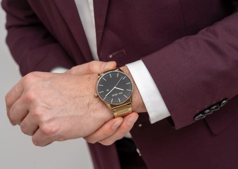 Paul Lorens ZEGAREK MĘSKI PAUL LORENS - PL7028B2-1D1 (zg361c) + BOX