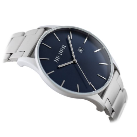 Paul Lorens ZEGAREK MĘSKI PAUL LORENS - PL7028B2-6C1 (zg361b) + BOX