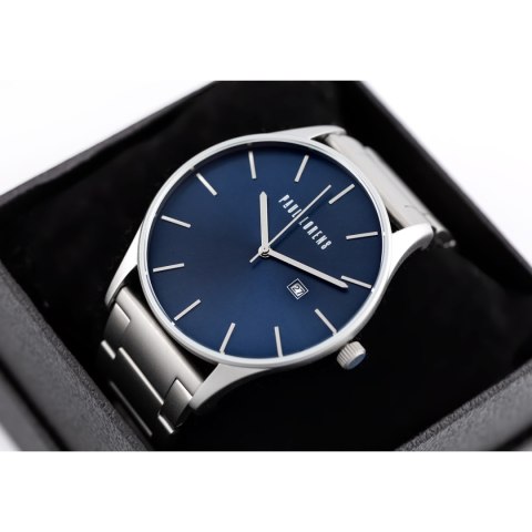 Paul Lorens ZEGAREK MĘSKI PAUL LORENS - PL7028B2-6C1 (zg361b) + BOX