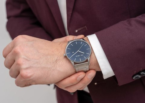 Paul Lorens ZEGAREK MĘSKI PAUL LORENS - PL7028B2-6C1 (zg361b) + BOX