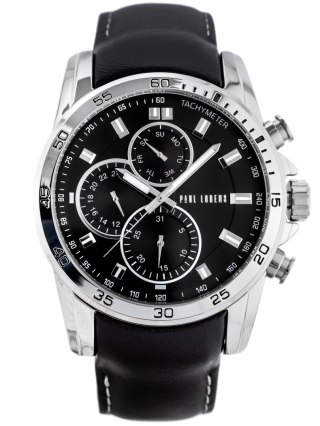 Paul Lorens ZEGAREK MĘSKI PAUL LORENS - PL9753A8-1A1 (zg364a) + BOX