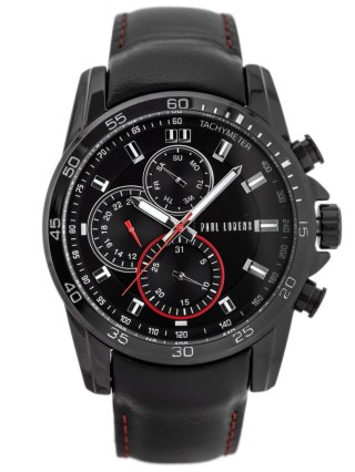 Paul Lorens ZEGAREK MĘSKI PAUL LORENS - PL9753A8-1A3 (zg364b) + BOX