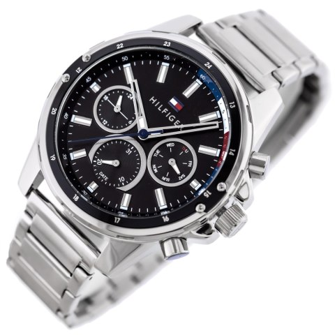 Tommy Hilfiger ZEGAREK MĘSKI TOMMY HILFIGER 1791936 MASON (zf065b)