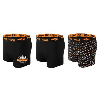 Bokserki basic, 3-pack, rozmiar XXL