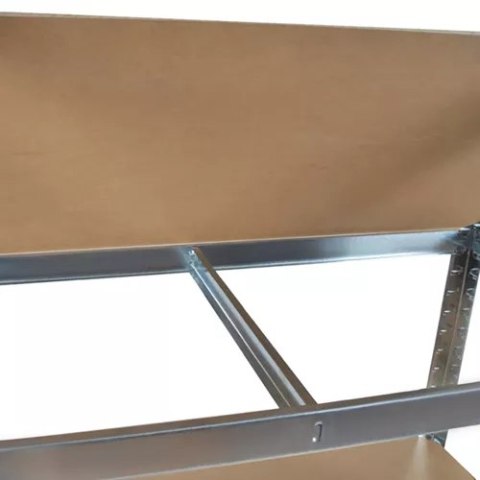 Regał magazynowy 220x100x45 Malatec 23766