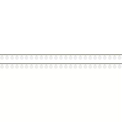 Girlanda solarna 7m 2V IP44 Gardlov 23865