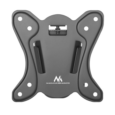 Uchwyt / wieszak do TV Maclean, max VESA 100x100, 13-27", 25kg, MC-715A