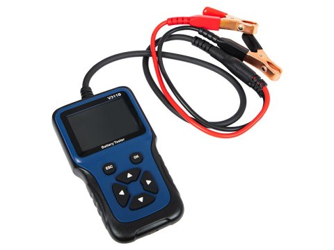 58-670# Tester akumulatorów 12v v311b"