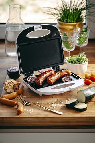 AD 3072 Grill elektryczny