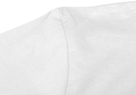 T-shirt, biały, rozmiar XL