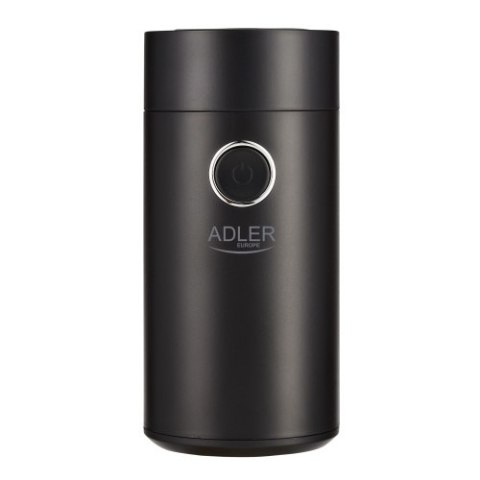 AD 4446 black silver Młynek do kawy
