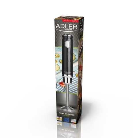 AD 4617 black Blender ręczny
