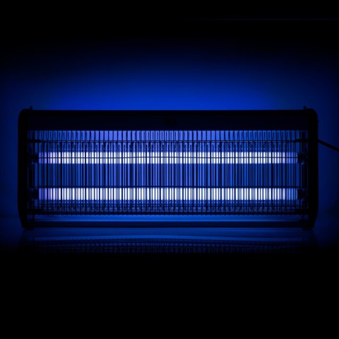 Lampa owadobójcza TEESA rażąca 36W(2x18W)