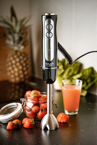 AD 4625 black Blender ręczny