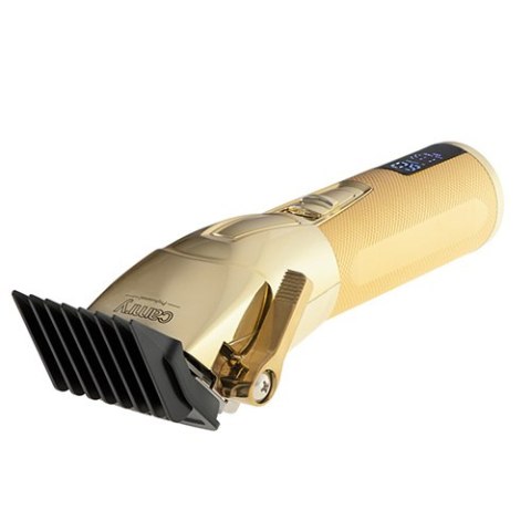 CR 2835 gold Profesjonalna strzyżarka do włosów z wyświetlaczem lcd