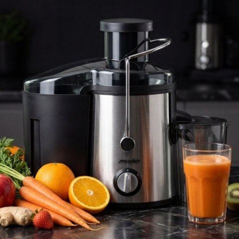 MS 4126 black Sokowirówka 600w