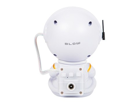 44-278# Lampka nocna projektor led astronauta