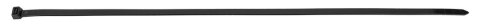 Opaski zaciskowe EXTREME 12 x 700 mm, czarne, 50 szt.