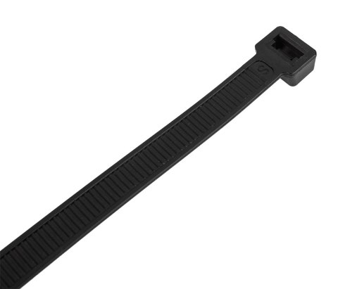 Opaski zaciskowe EXTREME 12 x 700 mm, czarne, 50 szt.