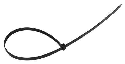 Opaski zaciskowe EXTREME 12 x 700 mm, czarne, 50 szt.