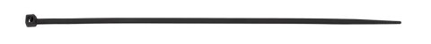 Opaski zaciskowe EXTREME 2.5 x 150 mm, czarne, 100 szt.