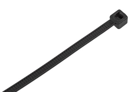 Opaski zaciskowe EXTREME 2.5 x 150 mm, czarne, 100 szt.