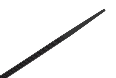 Opaski zaciskowe EXTREME 2.5 x 150 mm, czarne, 100 szt.