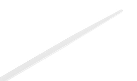 Opaski zaciskowe EXTREME 2.5 x 200 mm, białe, 20 szt.