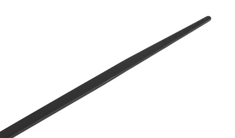 Opaski zaciskowe EXTREME 2.5 x 80 mm, czarne, 100 szt.