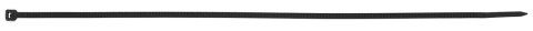 Opaski zaciskowe EXTREME 3.6 x 300 mm, czarne, 20 szt.