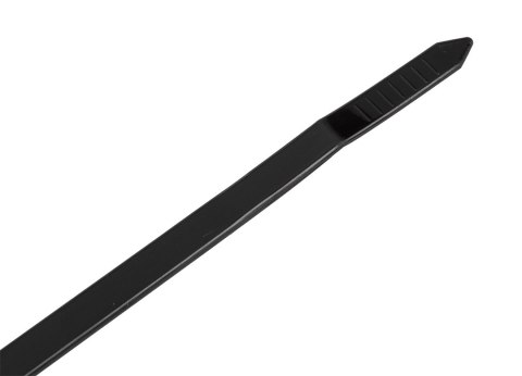 Opaski zaciskowe EXTREME 4.8 x 200 mm, czarne, 100 szt.