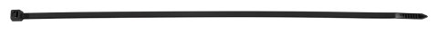 Opaski zaciskowe EXTREME 4.8 x 300 mm, czarne, 20 szt.