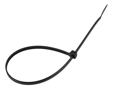 Opaski zaciskowe EXTREME 4.8 x 300 mm, czarne, 20 szt.