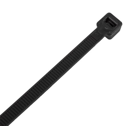 Opaski zaciskowe EXTREME 4.8 x 450 mm, czarne, 50 szt.