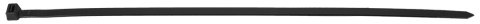Opaski zaciskowe EXTREME 7.6 x 300 mm, czarne, 50 szt.