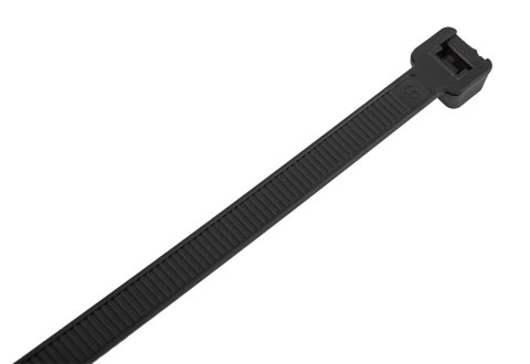 Opaski zaciskowe EXTREME 9.0 x 450 mm, czarne, 50 szt.