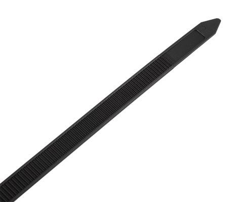 Opaski zaciskowe EXTREME 9.0 x 450 mm, czarne, 50 szt.