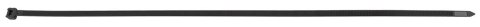 Opaski zaciskowe EXTREME 9.0 x 650 mm, czarne, 50 szt.