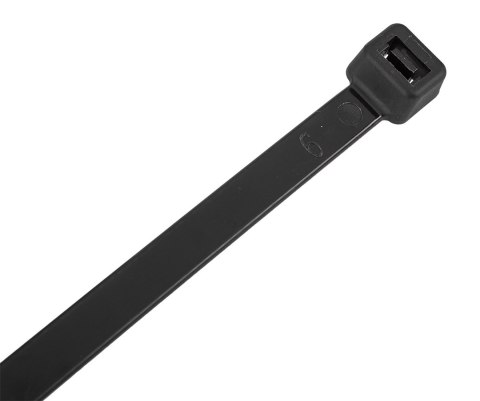 Opaski zaciskowe EXTREME 9.0 x 650 mm, czarne, 50 szt.