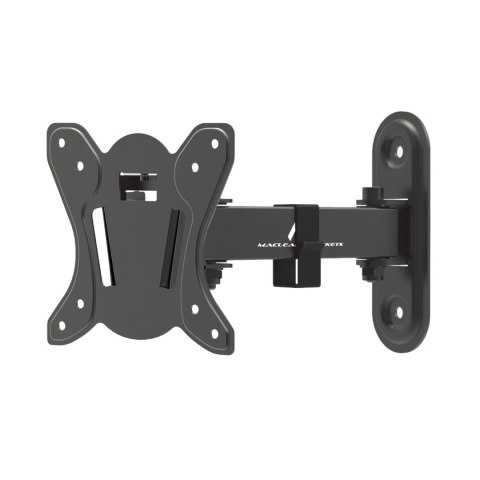 Uchwyt do / wieszak do TV lub monitora Maclean, max. VESA 100x100, 13-32", 30kg, czarny, MC-416