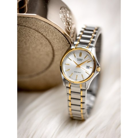 Casio ZEGAREK DAMSKI CASIO LTP-1183G-7A (zd516c) + BOX