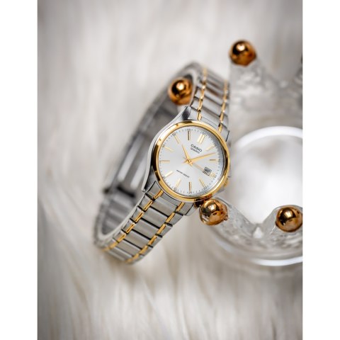 Casio ZEGAREK DAMSKI CASIO LTP-1183G-7A (zd516c) + BOX