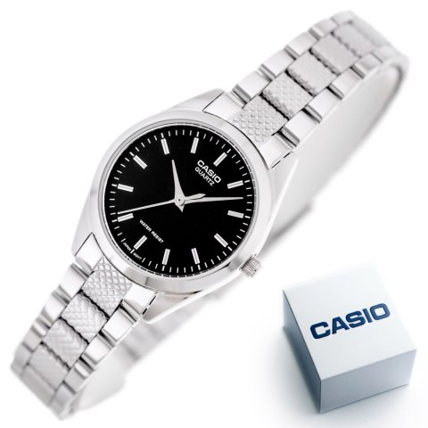 Casio ZEGAREK DAMSKI CASIO LTP-1274D-1A (zd532c) + BOX