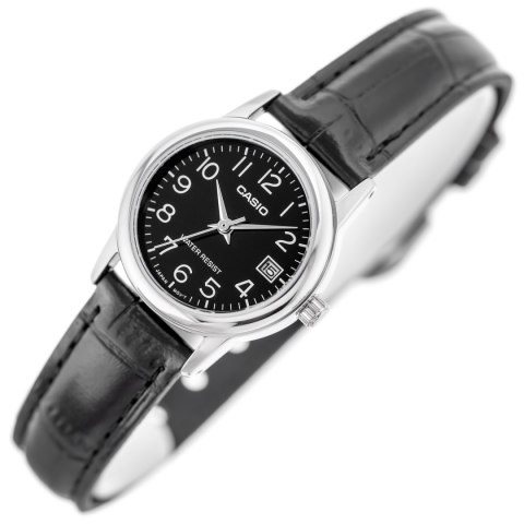 Casio ZEGAREK DAMSKI CASIO LTP-V002L-1B + BOX