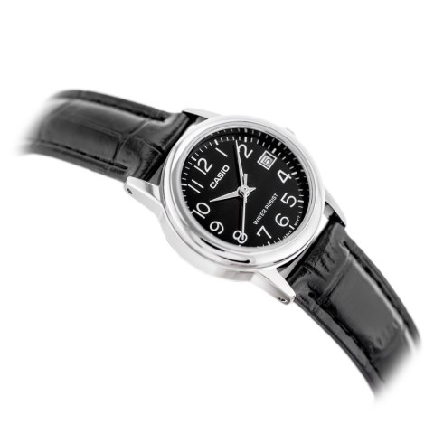 Casio ZEGAREK DAMSKI CASIO LTP-V002L-1B + BOX