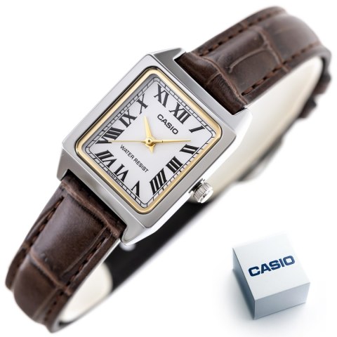 Casio ZEGAREK DAMSKI CASIO LTP-V007L-7B2 + BOX (zd639e)