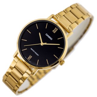 Casio ZEGAREK DAMSKI CASIO LTP-VT01G-1B (zd613d) + BOX