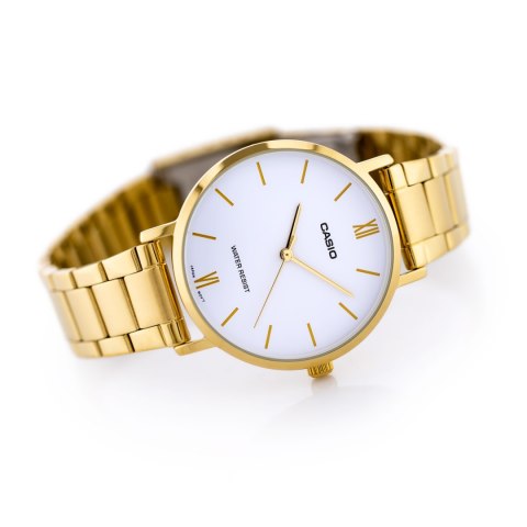 Casio ZEGAREK DAMSKI CASIO LTP-VT01G-7BUDF + BOX