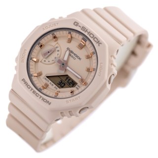 Casio ZEGAREK DAMSKI G-SHOCK GMA-S2100-4AER + BOX